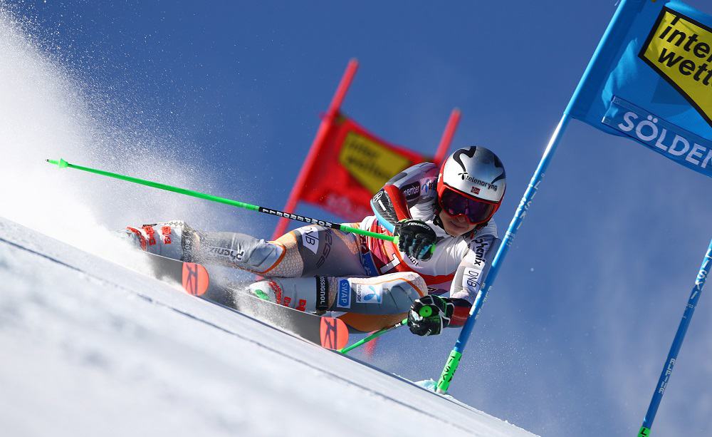 Henrik Kristoffersen - Foto Marco Trovati/Pentaphoto