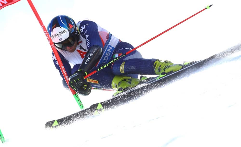 Manfred Moelgg - Foto Alessandro Trovati/Pentaphoto