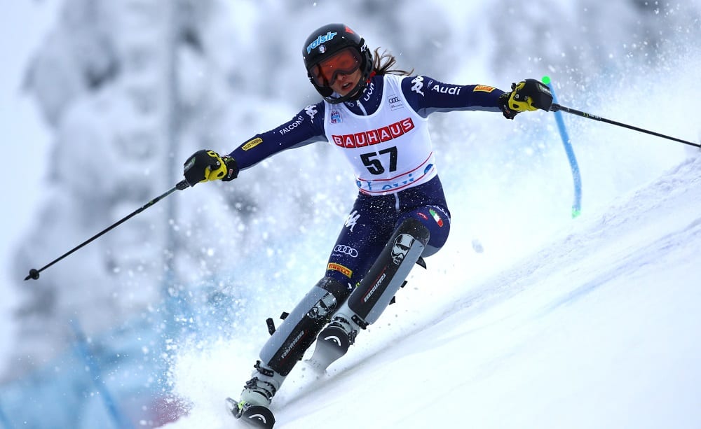 Marta Rossetti - Foto Alessandro Trovati/Pentaphoto