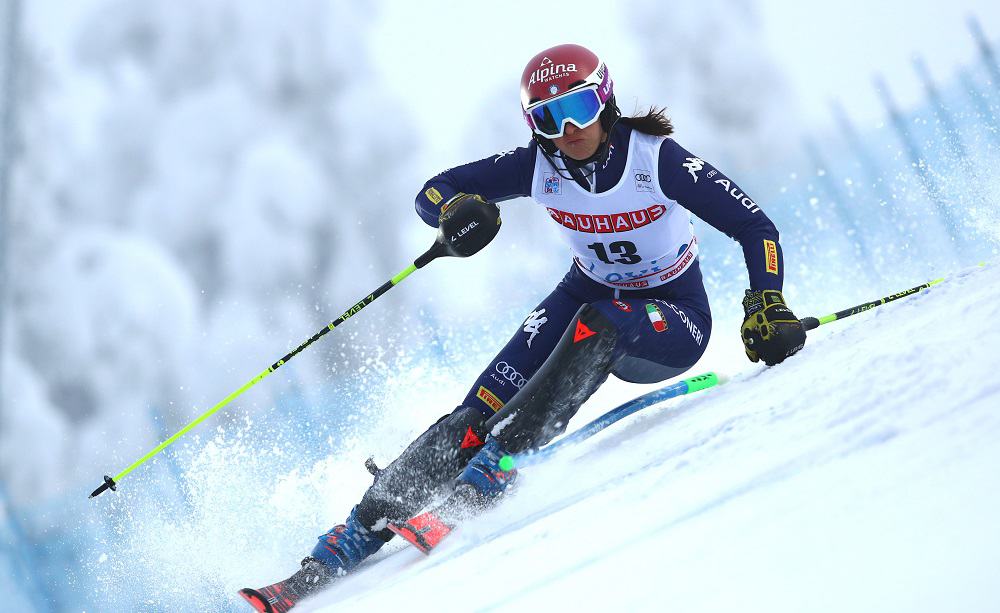 Irene Curtoni - Foto Alessandro Trovati/Pentaphoto