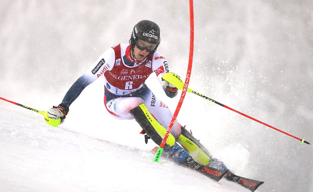 Clement Noel - Foto Alessandro Trovati/Pentaphoto