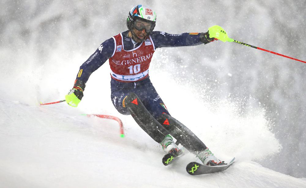 Stefano Gross - Foto Alessandro Trovati/Pentaphoto