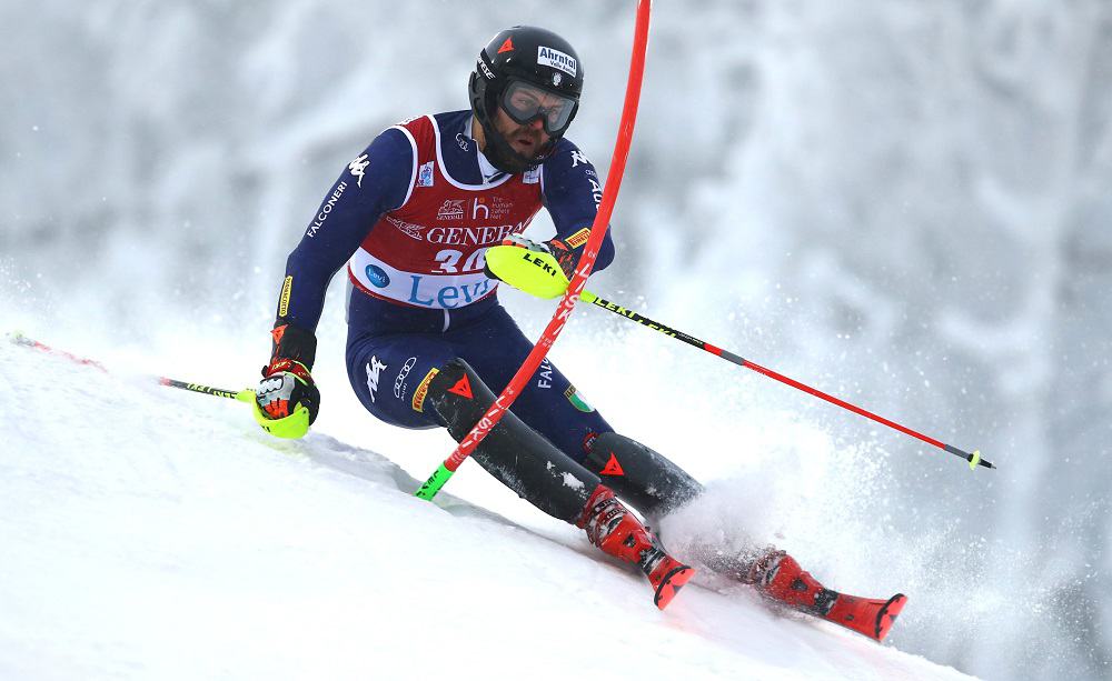 Simon Maurberger - Foto Alessandro Trovati/Pentaphoto