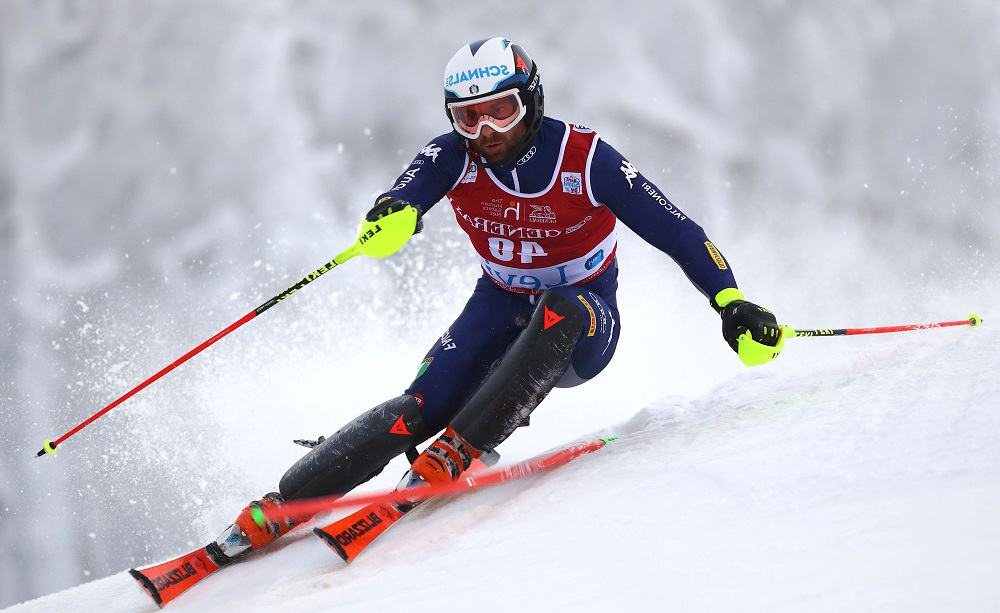 Riccardo Tonetti - Foto Alessandro Trovati/Pentaphoto