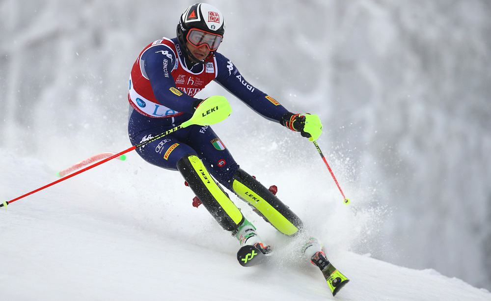 Federico Liberatore - Foto Alessandro Trovati/Pentaphoto