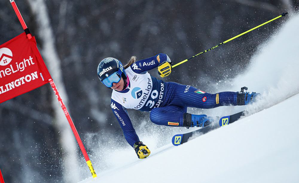 Francesca Marsaglia - Foto Gabriele Facciotti/Pentaphoto