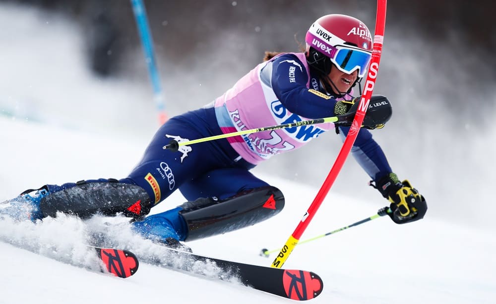 Irene Curtoni - Foto Gabriele Facciotti/Pentaphoto