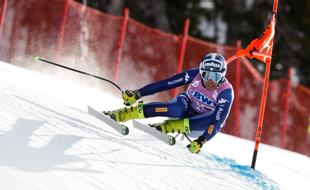 Matteo Marsaglia - Foto Gabriele Facciotti/Pentaphoto