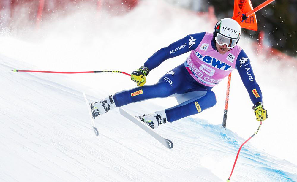 Emanuele Buzzi - Foto Gabriele Facciotti/Pentaphoto