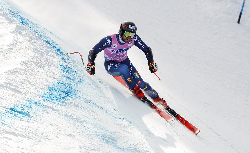 Simon Maurberger - Foto Gabriele Facciotti/Pentaphoto