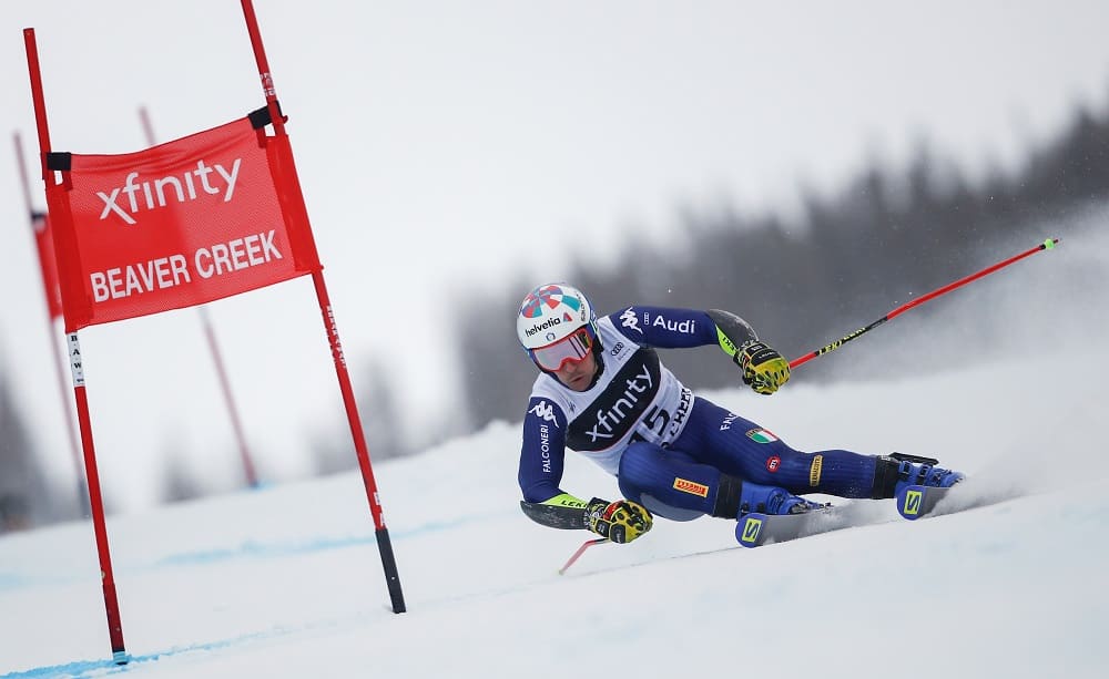 Luca De Aliprandini - Foto Gabriele Facciotti/Pentaphoto