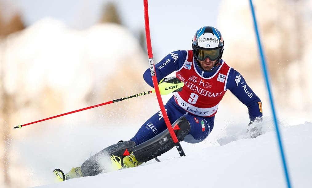 Manfred Moelgg - Foto Gabriele Facciotti/Pentaphoto