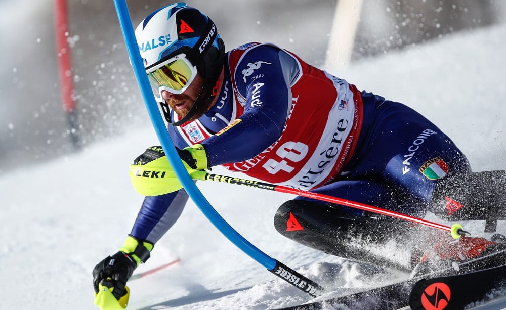 Riccardo Tonetti - Foto Gabriele Facciotti/Pentaphoto