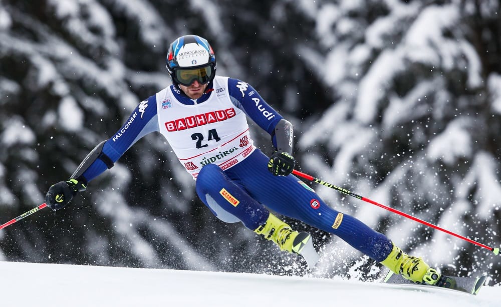 Manfred Moelgg - Foto Gabriele Facciotti/Pentaphoto