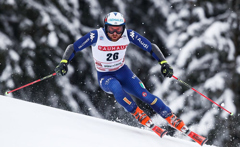 Riccardo Tonetti - Foto Gabriele Facciotti/Pentaphoto