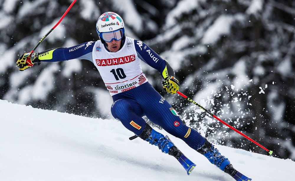 Luca De Aliprandini - Foto Gabriele Facciotti/Pentaphoto