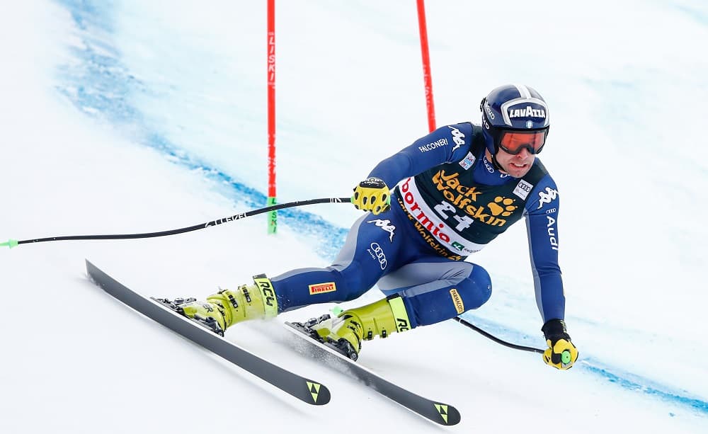 Matteo Marsaglia - Foto Gabriele Facciotti/Pentaphoto