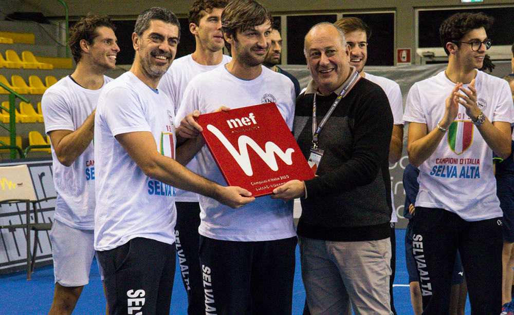 Premiazione Sporting Club Selva Alta - Foto Marta Magni