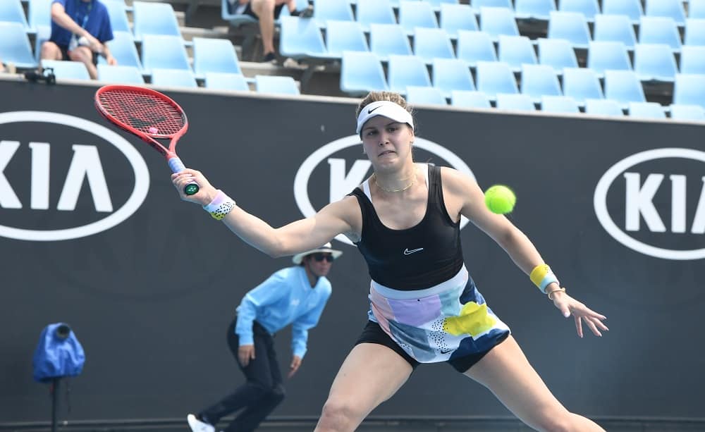 Eugenie Bouchard