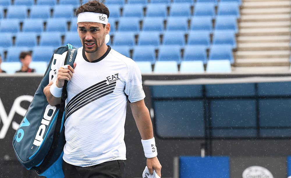 Fabio Fognini