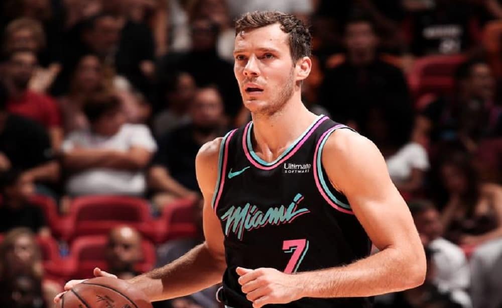 Goran Dragic, Miami Heat Official Facebook Page