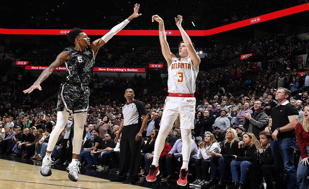 Kevin Huerter, Atlanta Hawks Official Facebook Page