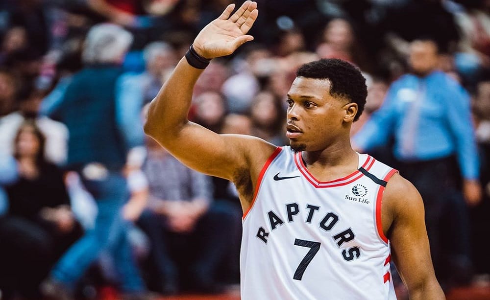 Kyle Lowry, Toronto Raptors Official Facebook Page