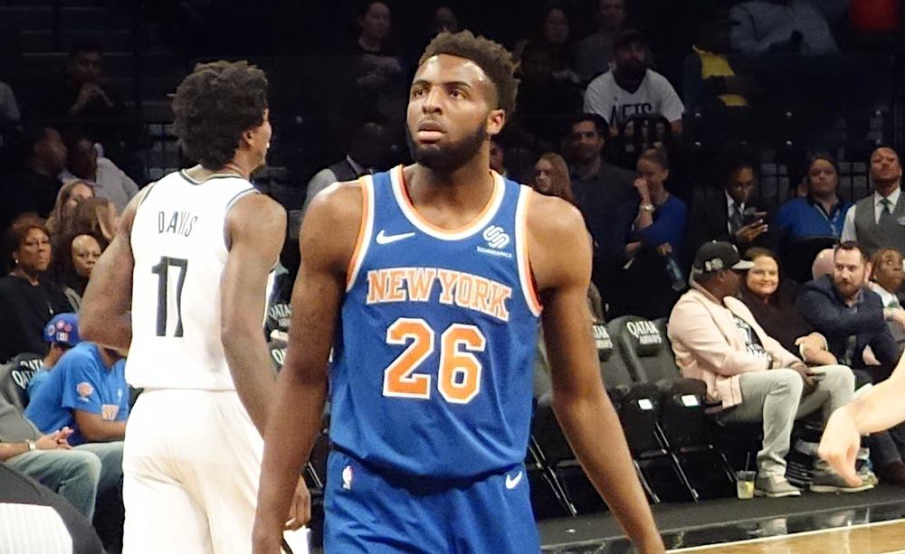 Mitchell Robinson