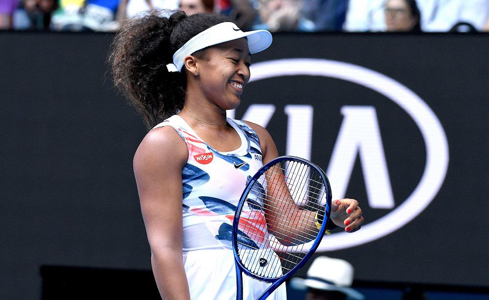 Naomi Osaka