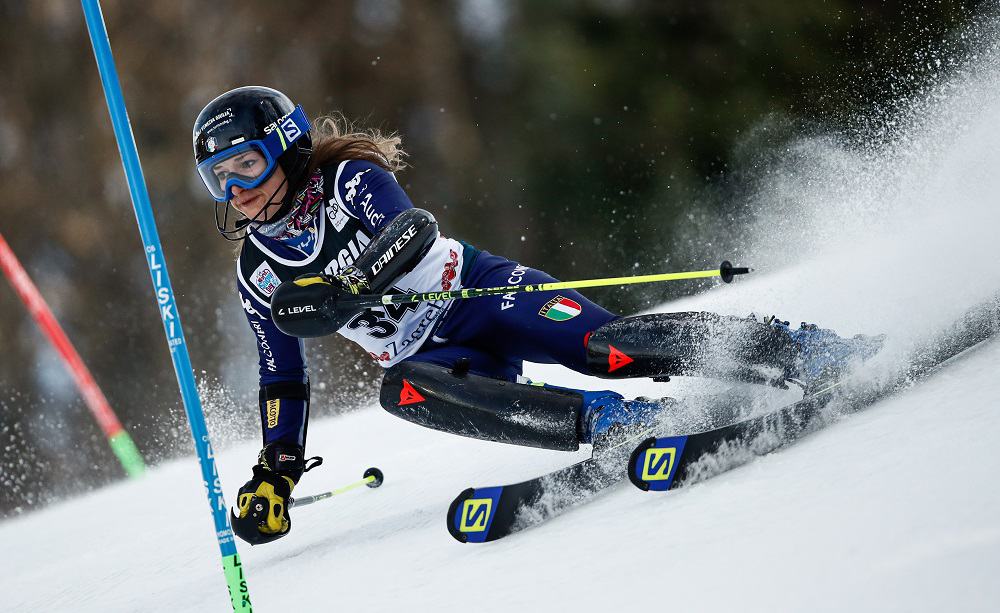 Lara Della Mea - Foto Gabriele Facciotti/Pentaphoto