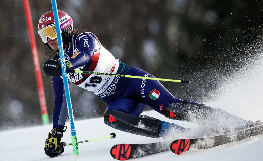 Irene Curtoni - Foto Gabriele Facciotti/Pentaphoto