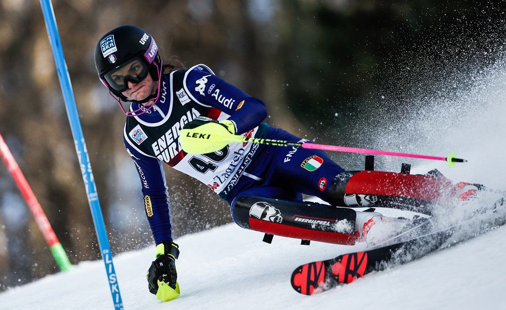 Marta Peterlini - Foto Gabriele Facciotti/Pentaphoto