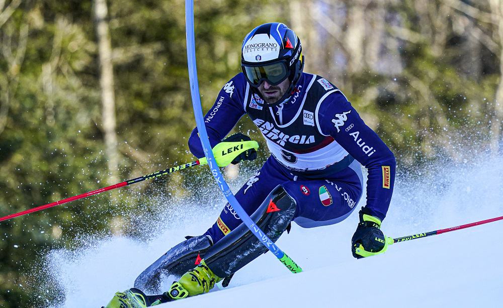 Manfred Moelgg - Foto Gio Auletta/Pentaphoto