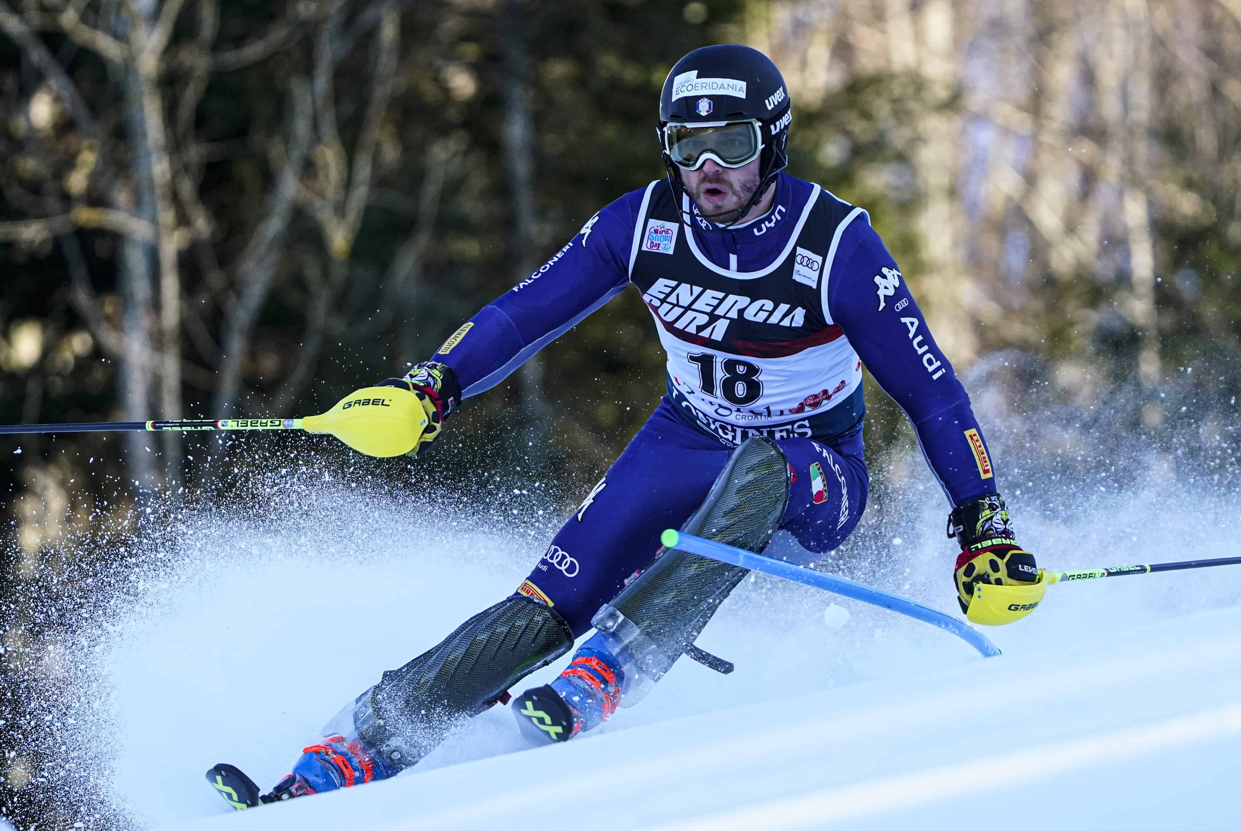 Giuliano Razzoli - Foto Gio Auletta/Pentaphoto