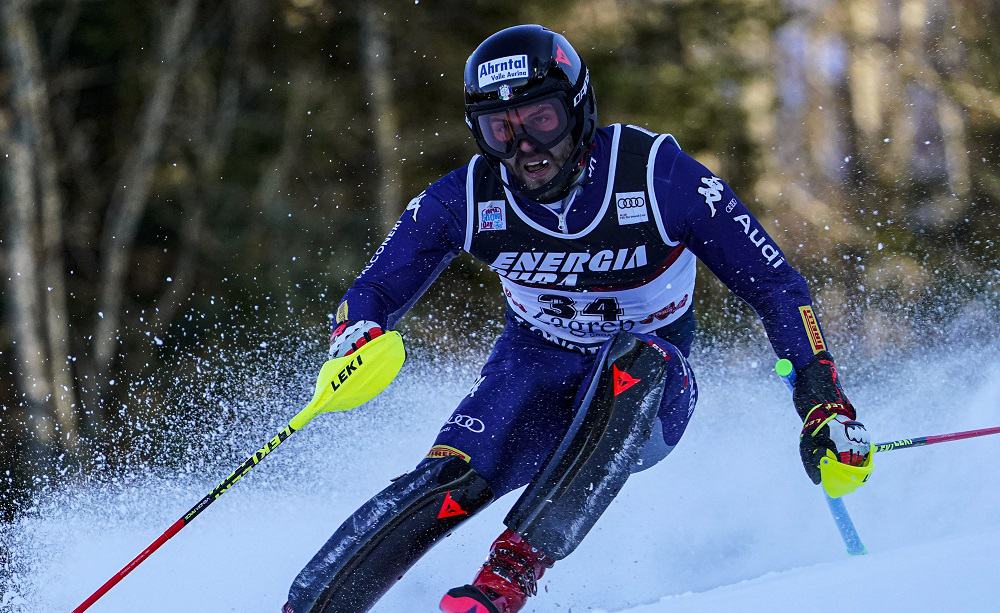 Simon Maurberger - Foto Gio Auletta/Pentaphoto