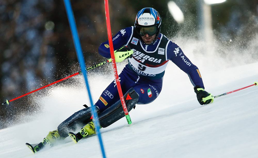 Manfred Moelgg - Foto Gabriele Facciotti/Pentaphoto