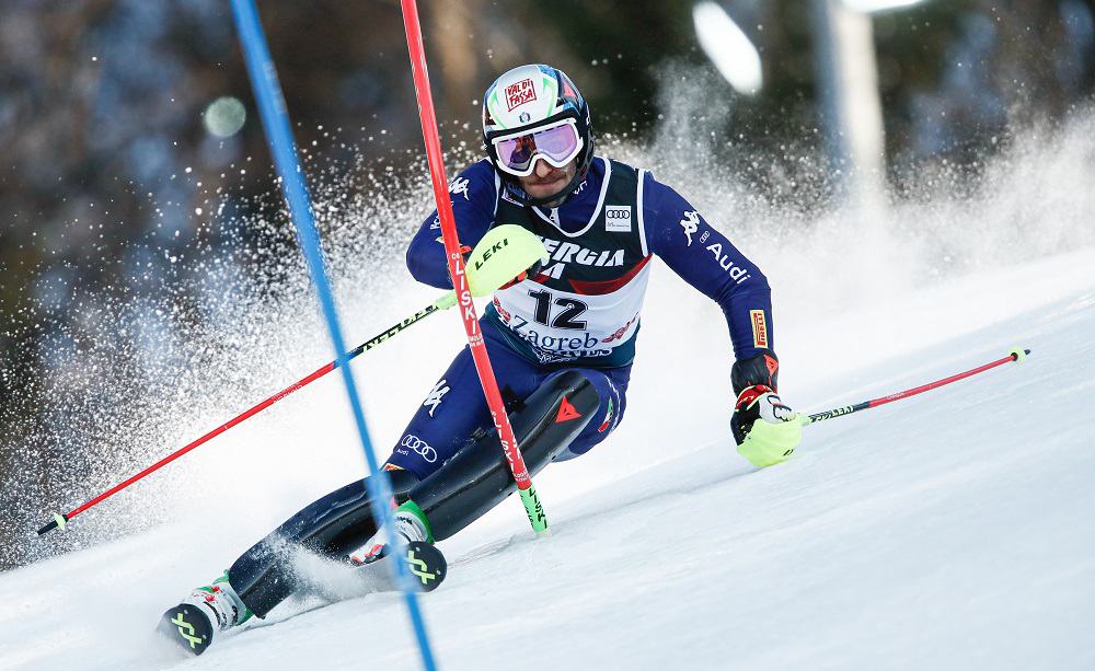 Stefano Gross - Foto Gabriele Facciotti/Pentaphoto