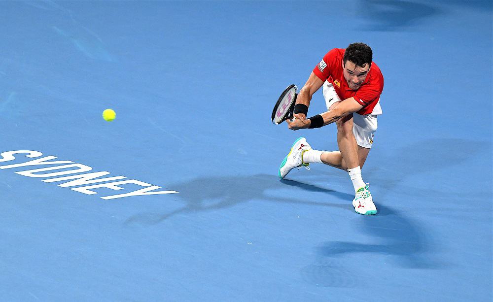 Roberto Bautista Agut - Foto Roberto Dell'Olivo