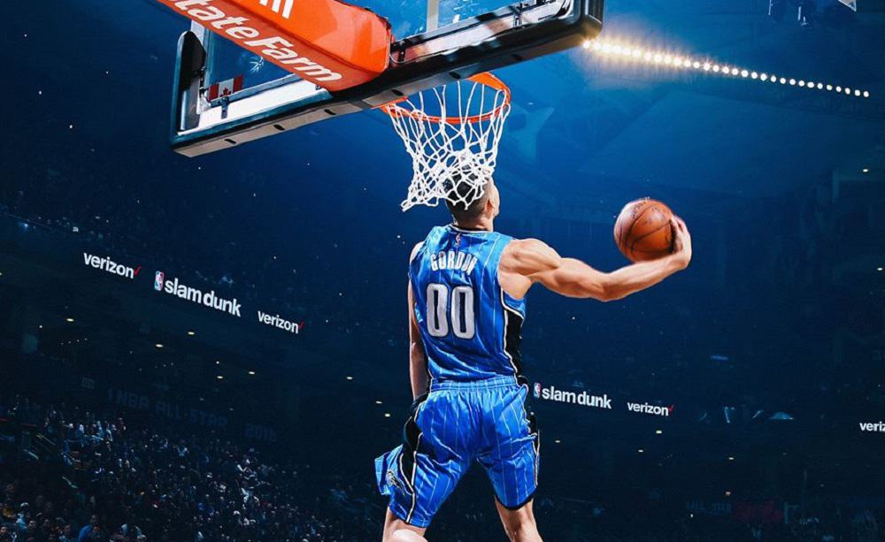 Aaron Gordon, Orlando Magic Official Facebook Page