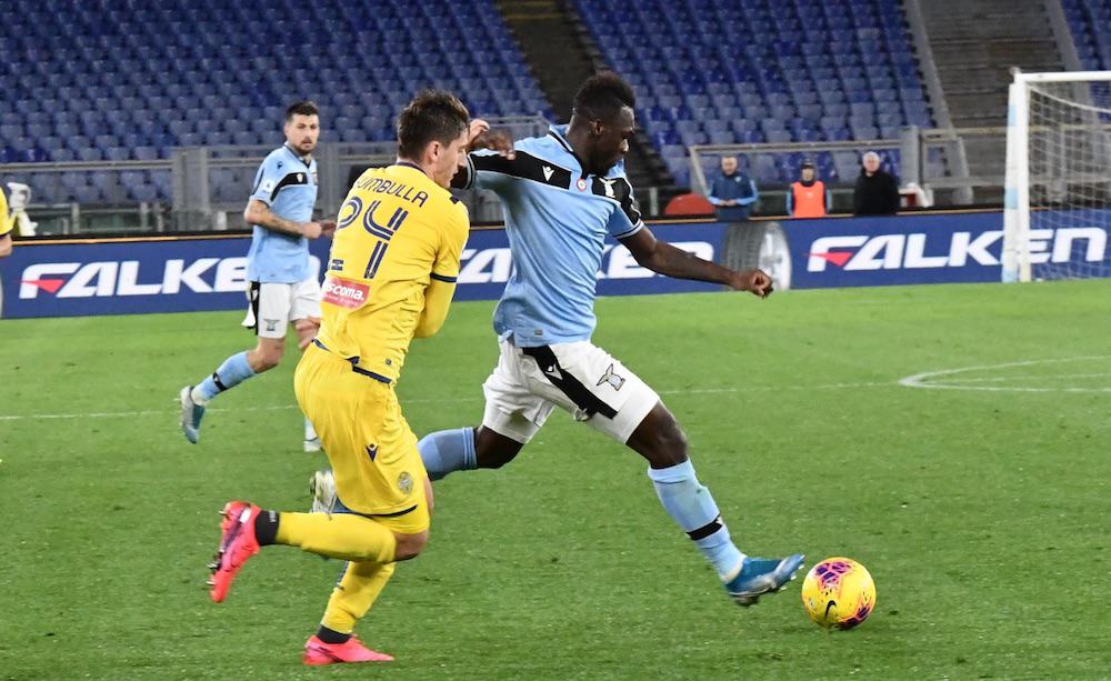 Lazio-Verona 2019-2020