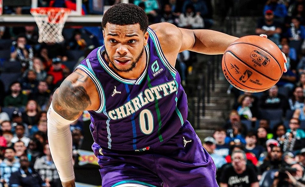 Miles Bridges, Charlotte Hornets Official Facebook Page