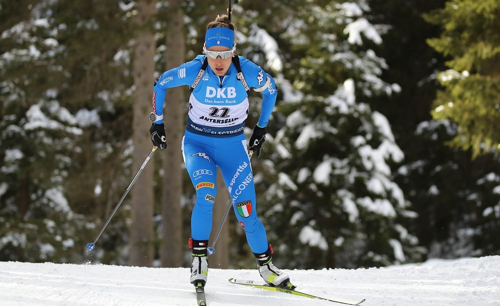 Federica Sanfilippo - Foto Marco Trovati/Pentaphoto