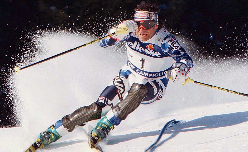 Alberto Tomba