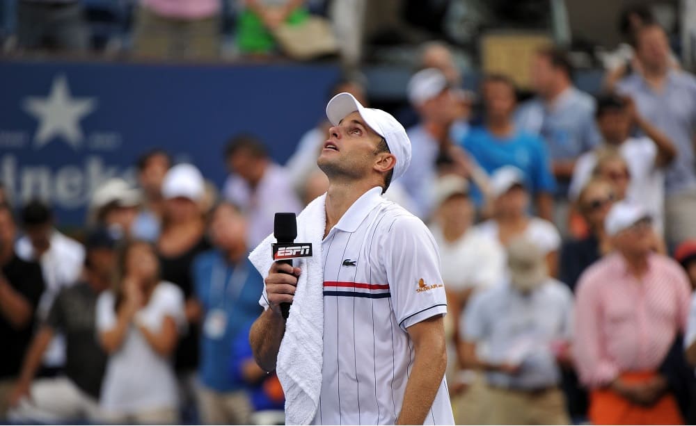 Andy Roddick