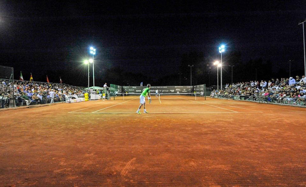 Campo Centrale Todi - Foto Nicola Rosati