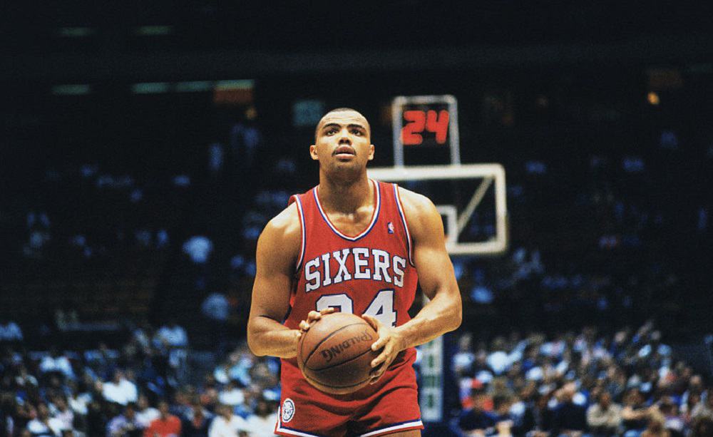 Charles Barkley