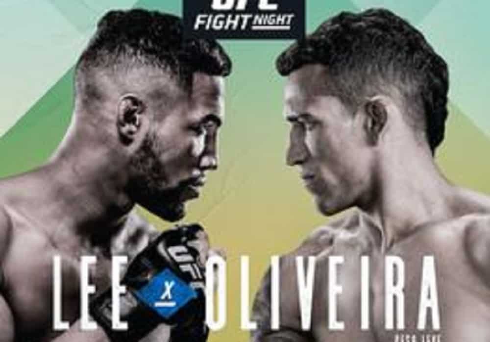 Lee vs Oliveira