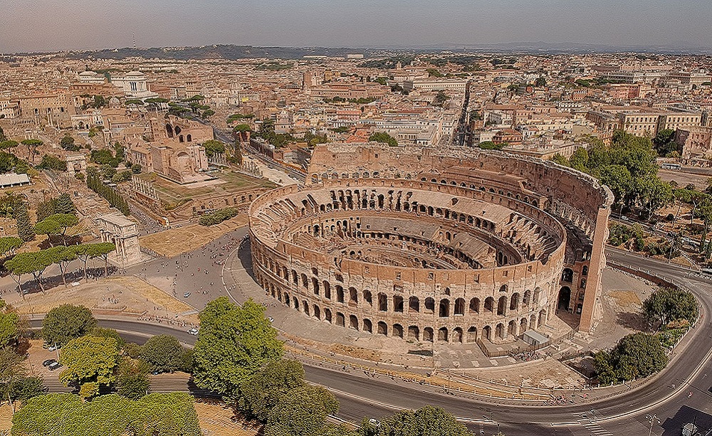 Colosseo Roma