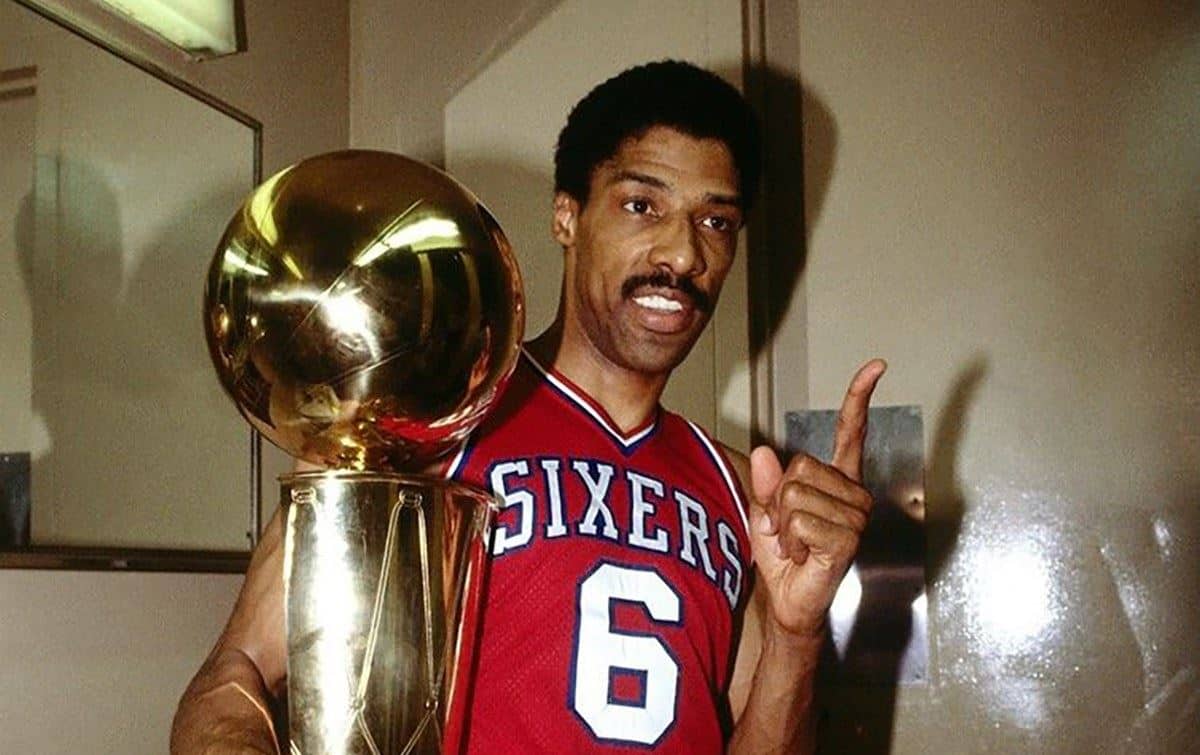 Julius Erving