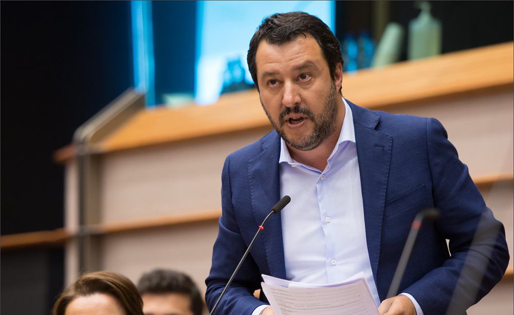 Matteo Salvini